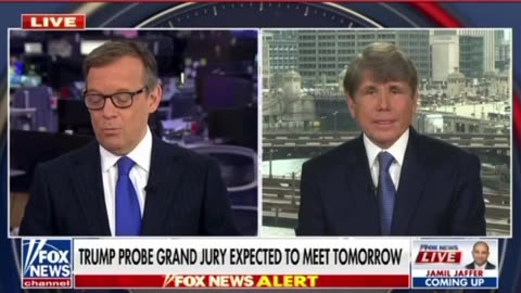 BLAGO DESTROYS CROOKED ALVIN BRAGG - Shuts Down FOX News Never-Trumper Eric Shawn