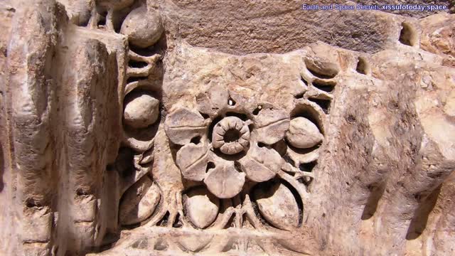 Secrets of ancient megaliths example of Baalbek