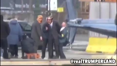 @realTrumperLand--Vengeance