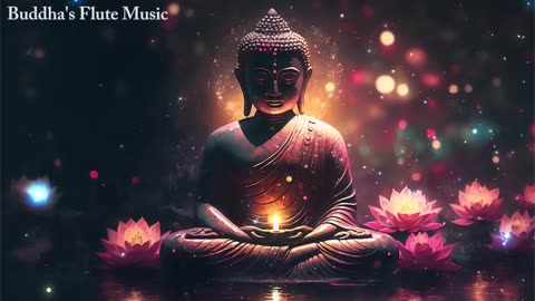 Buddha's Flute : Healing Mind and Meditation & Zen