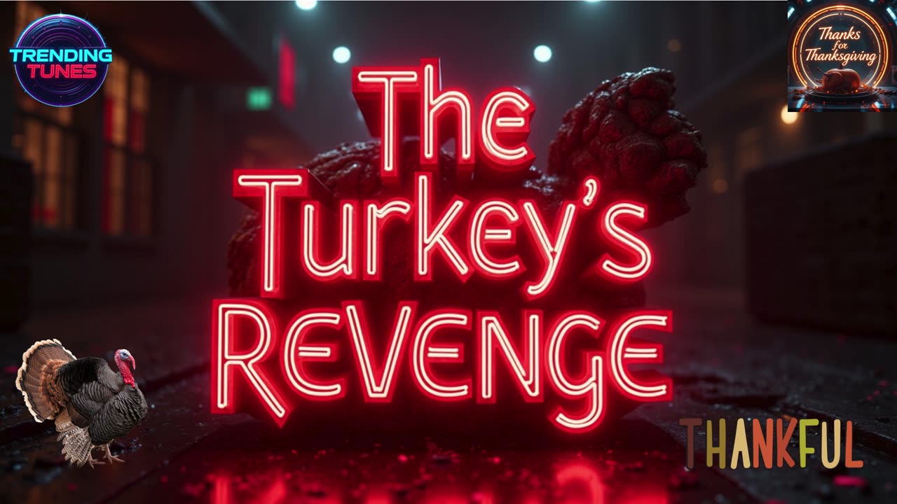 Trending Tunes - The Turkey's Revenge