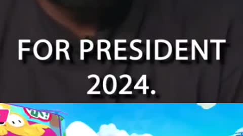 Kayne West Is President👑😆