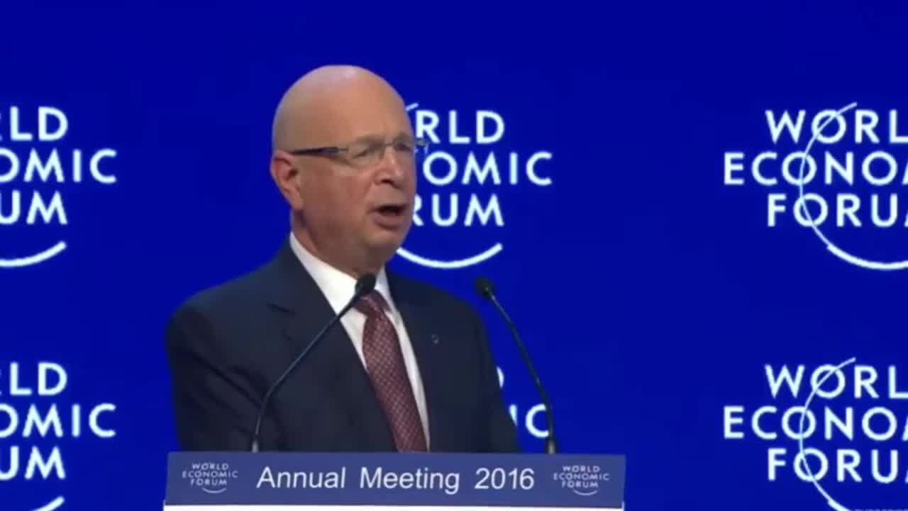 ⚫️Klaus Schwab-Joe Biden: Lickspittles