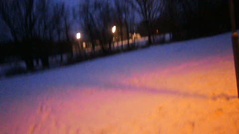 Fredriksdal. Helsingborg 14 Febr. 2013