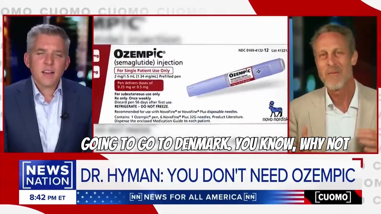 Dr. Mark Hyman: RFK Jr. on Trump Cabinet could improve health care