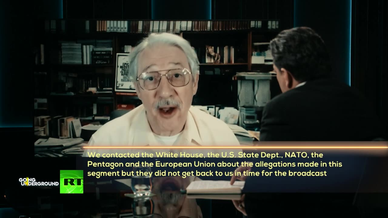 Russia-Ukraine Conflict a War 'By Design'- Prof. Jack Rasmus