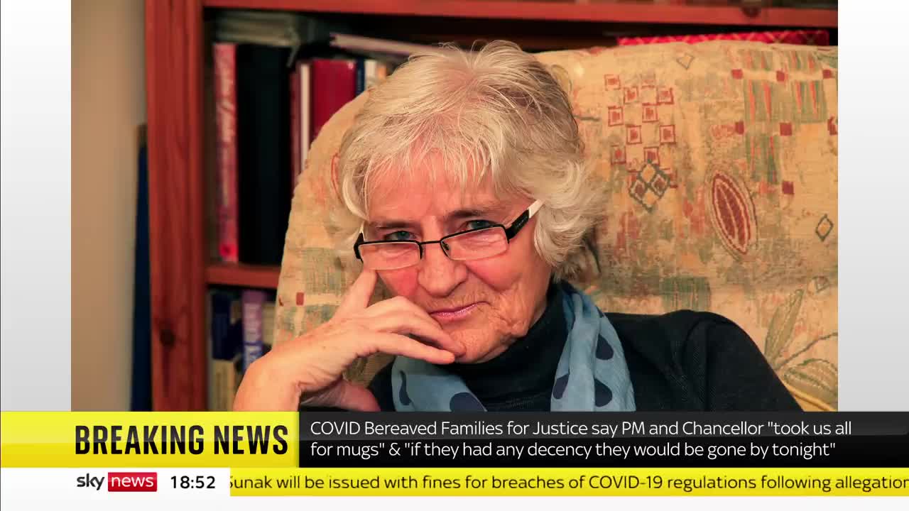 PM is disgraceful for lying about breaking lockdown rules