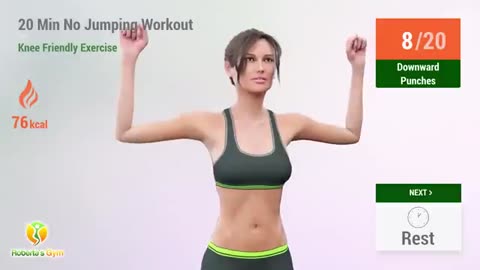 Exercise videos 💪 good 👍