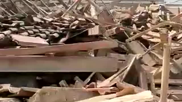 West Java earthquake, Indonesia