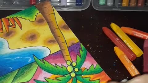 here learn to draw and color with me guys