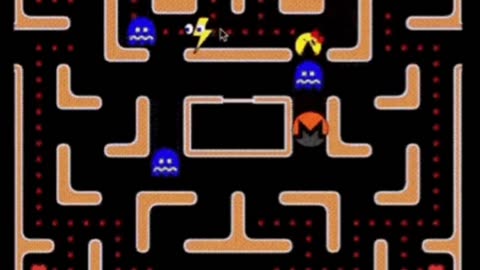 Ms. Pac-Man Gif