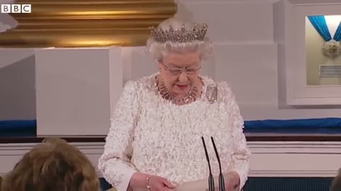 Queen Elizabeth II remembered_ A constant presence in a changing world @BBC News - BBC