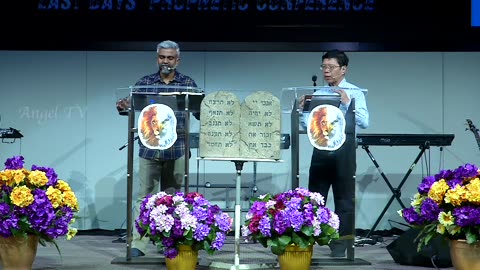 Remember Moses #2 Day 2 Session 4 - Rev Dr Steven Francis