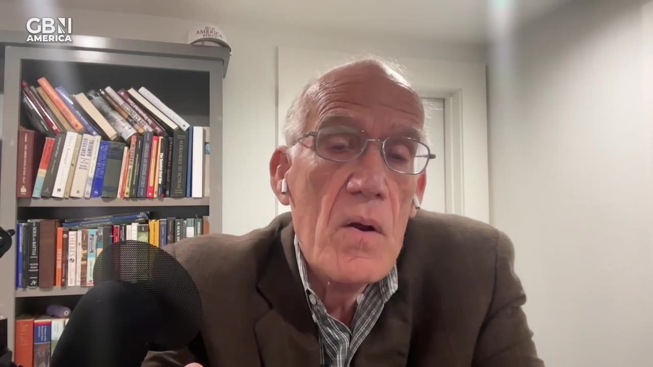 Victor Davis Hanson: Kamala Harris ran the worst campaign in history! - 11/08/2024