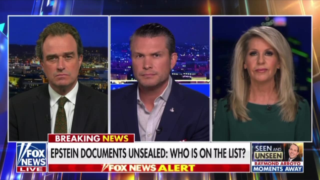 Epstein List includes Bill Gates, Bankers, CEO's - Globalists.