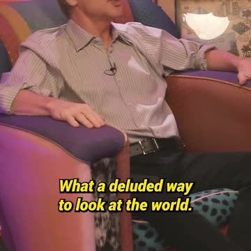 Bill Maher - 'They could have peace so easily, just stop attacking Israel'