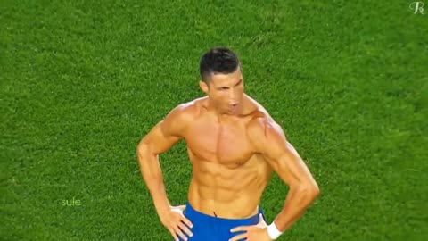 Ronaldo attitude video