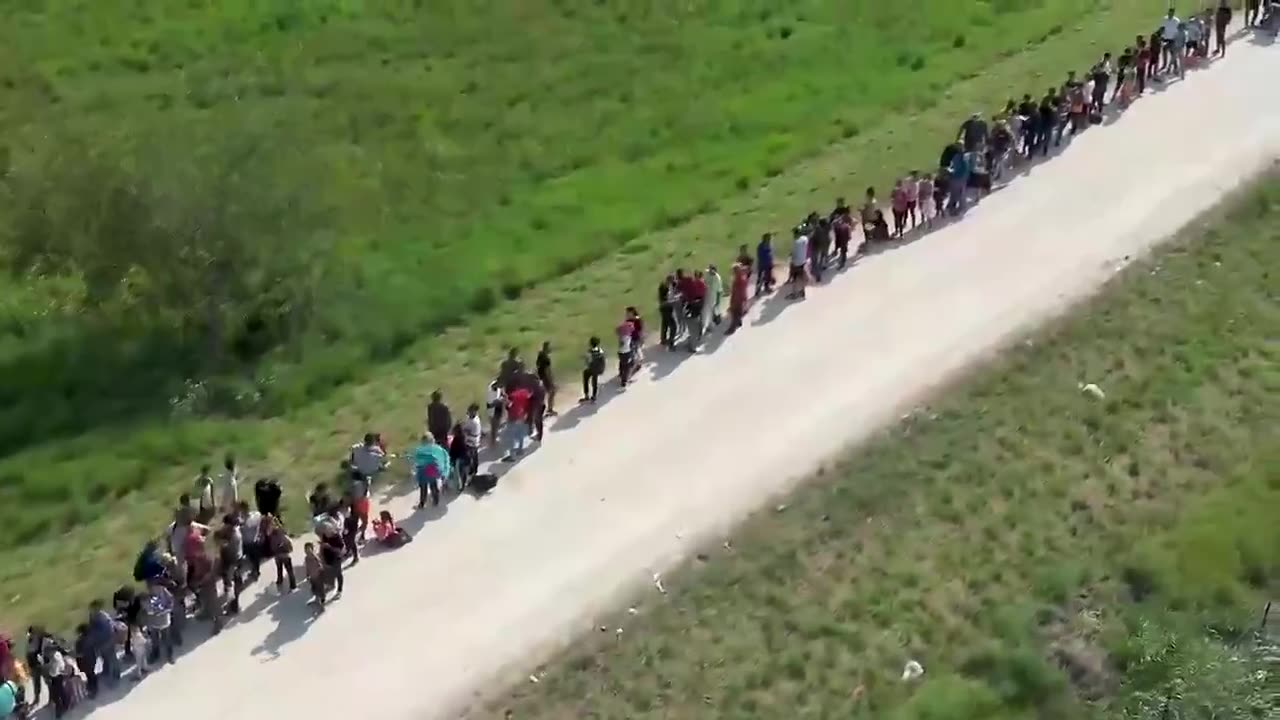 With Title 42 set to expire on May 11, 700,000 migrants are ready to enter America
