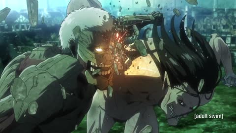 Attack on Titan Season 3 Episode 13