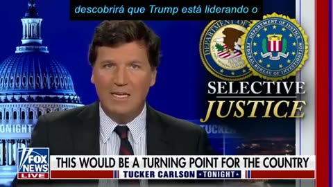 Tucker: isso é um abuso de poder