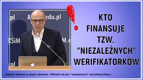 Kto finansuje "Niezależnych Weryfikatorków" PlanDemicznych.