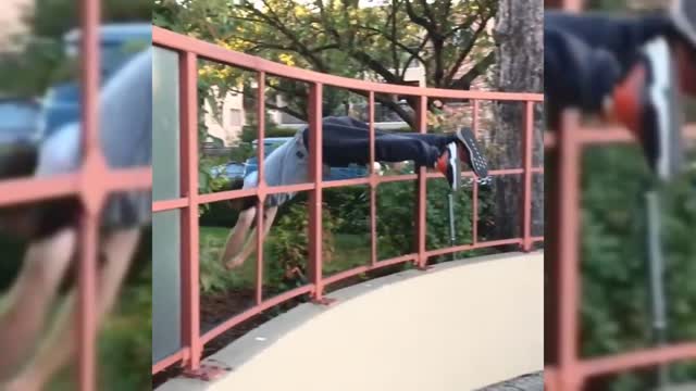 Jumping Through The Eye Of The Needle