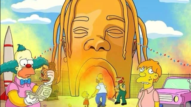 the simpsons predictions