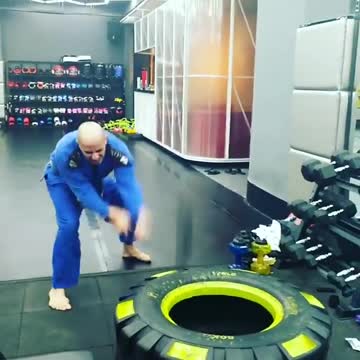 Endurance training for Brazilian jiu-jitsu🥋🛞🔨