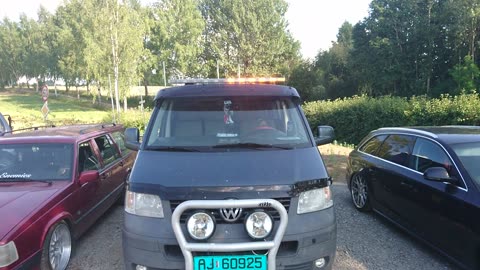 vw transporter 2006