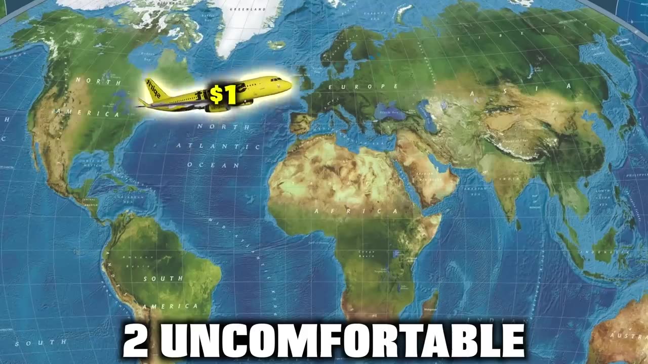 Cheapest Vs Most Expensive Flights