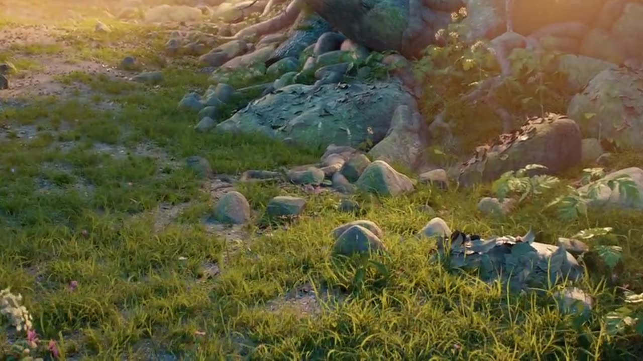 Animation Short Clip
