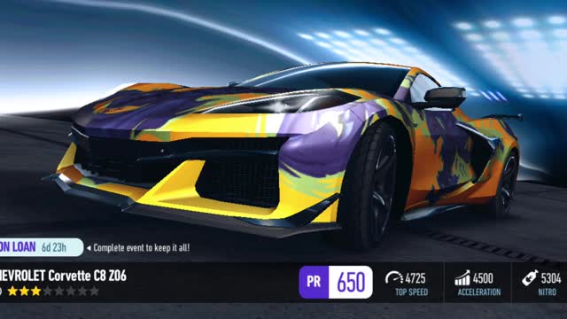 Need for Speed
