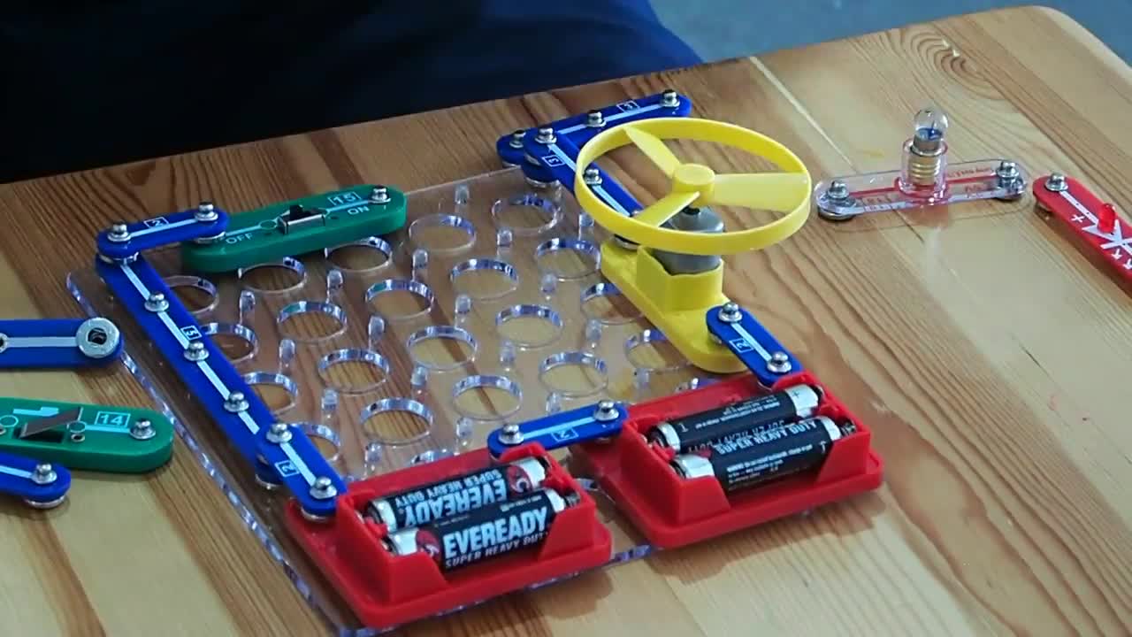 Brain Box electronic kit