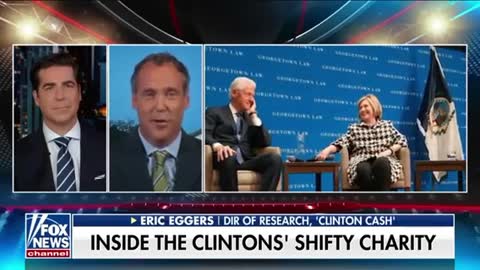 FLASHBACK: The Clintons & 50 years of corruption