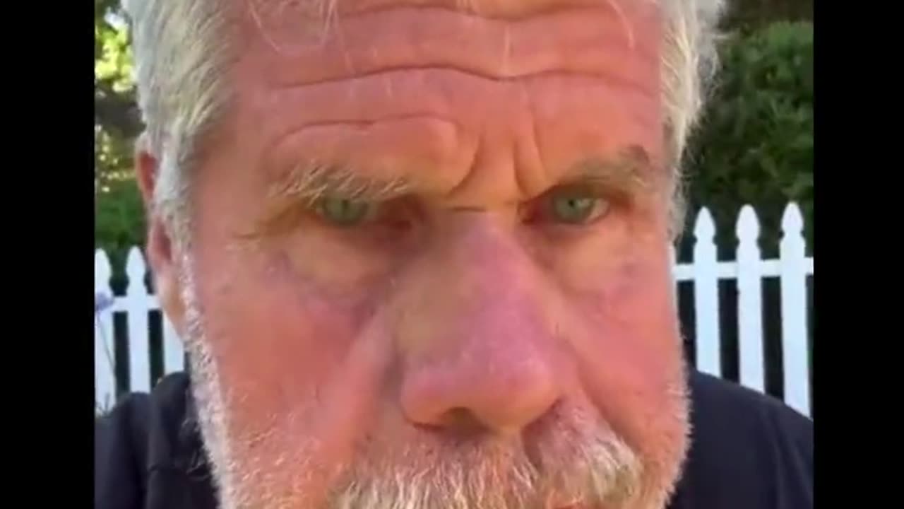 ‘Be Careful’: Ron Perlman Releases Menacing Message