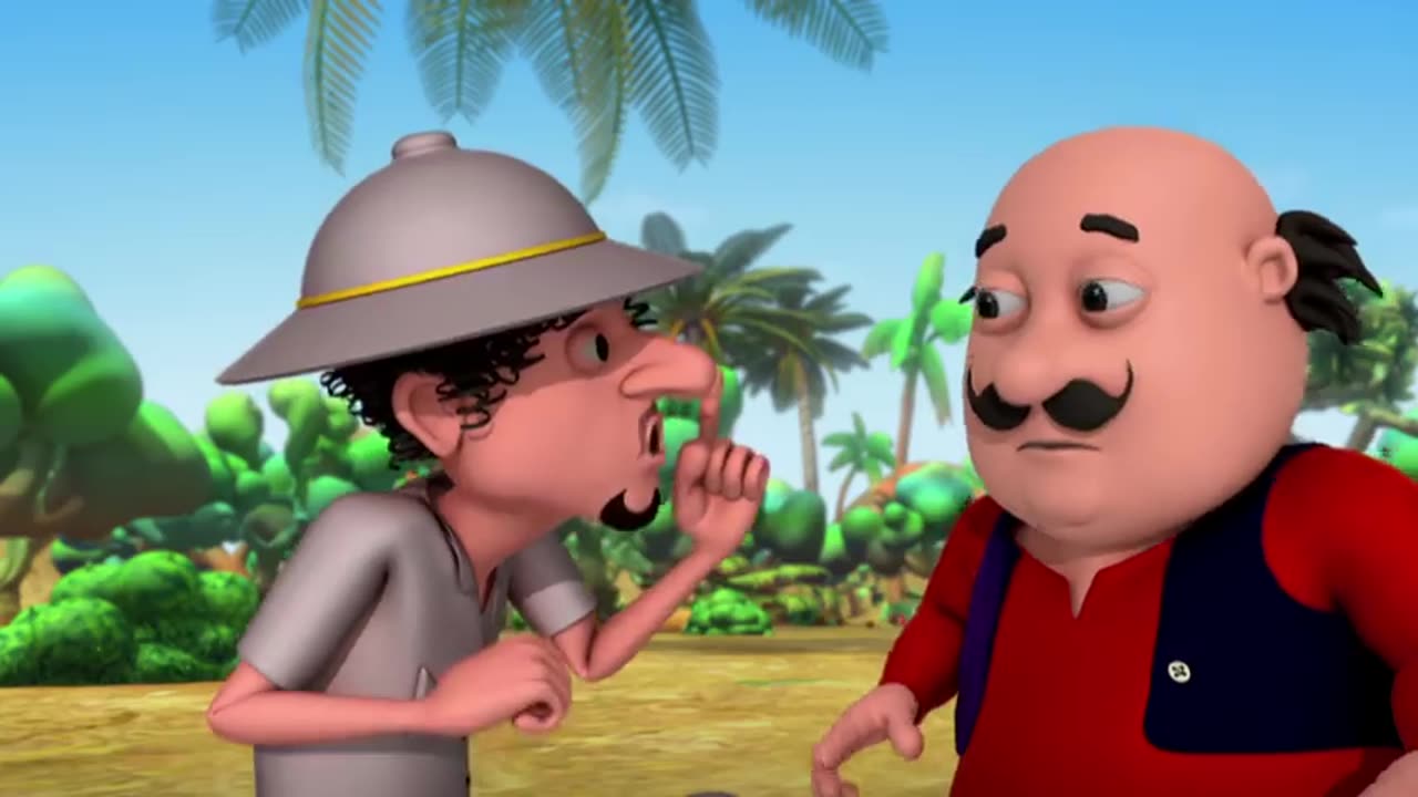 Motu aur patlu ki Jodi