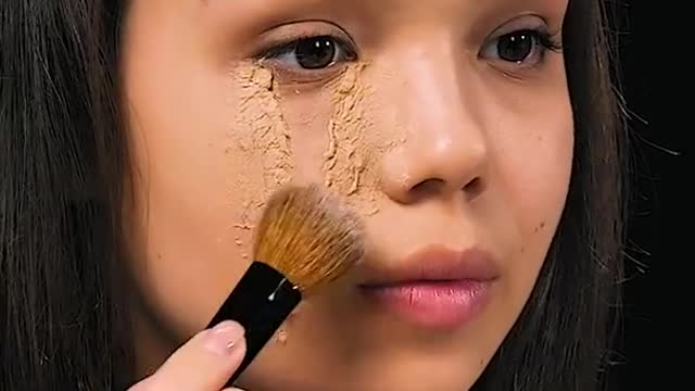 Insane Halloween Makeup #shorts