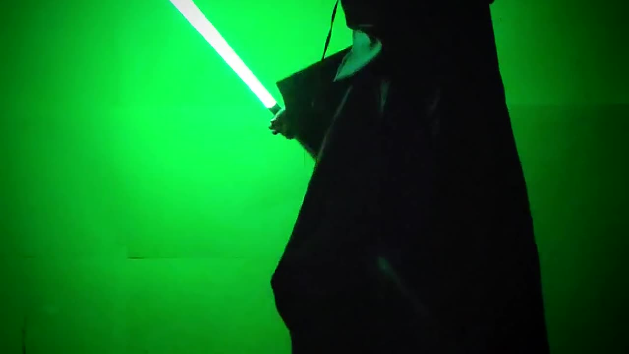 Slow Mo Jedi