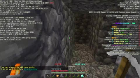 Minecraft Bedwars Live | Playing With Subscriber | join an fun