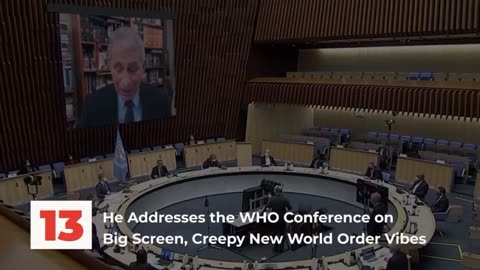 17 reasons why Anthony Fauci is bizarre