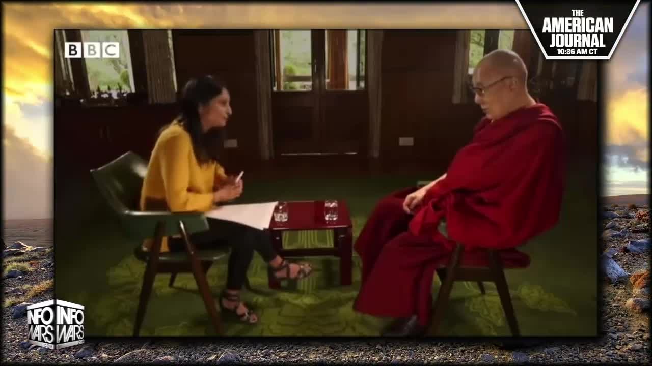 BREAKING Dalai Lama Leaves Interview Speechless By Saying Europe Should Remain European