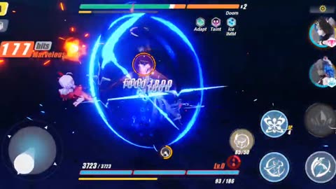 Honkai Impact 3rd - Dirac Sea Redlotus Pt 4 Sept 13 2021