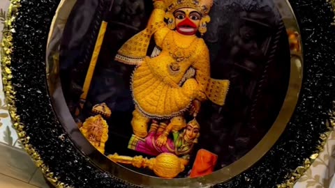 Hanuman ji