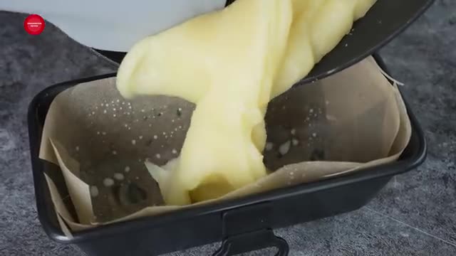 Do you have lemon Make this delicious dessert in a minute with only 3 ingredients!