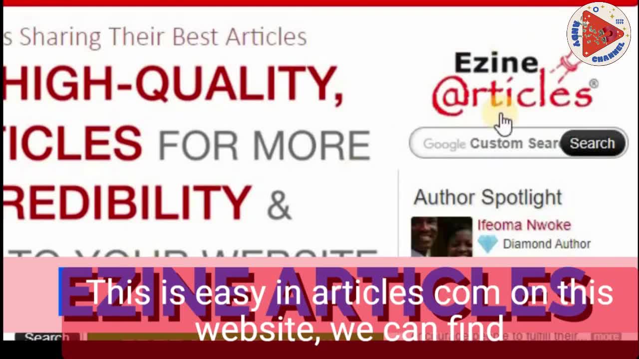 Get Paid For Generating Articles On Google - how to get paid to write articles online at $200 each
