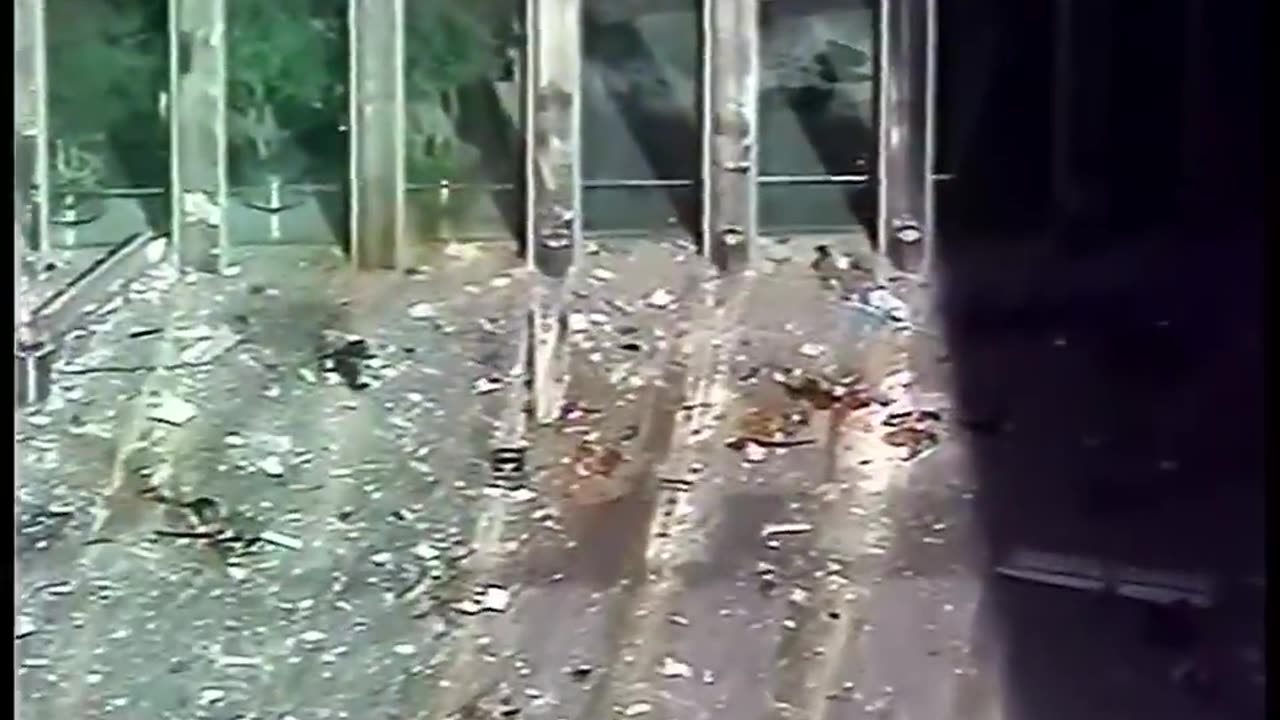 WTC Footage 9 11 / 11. September Aufnahmen