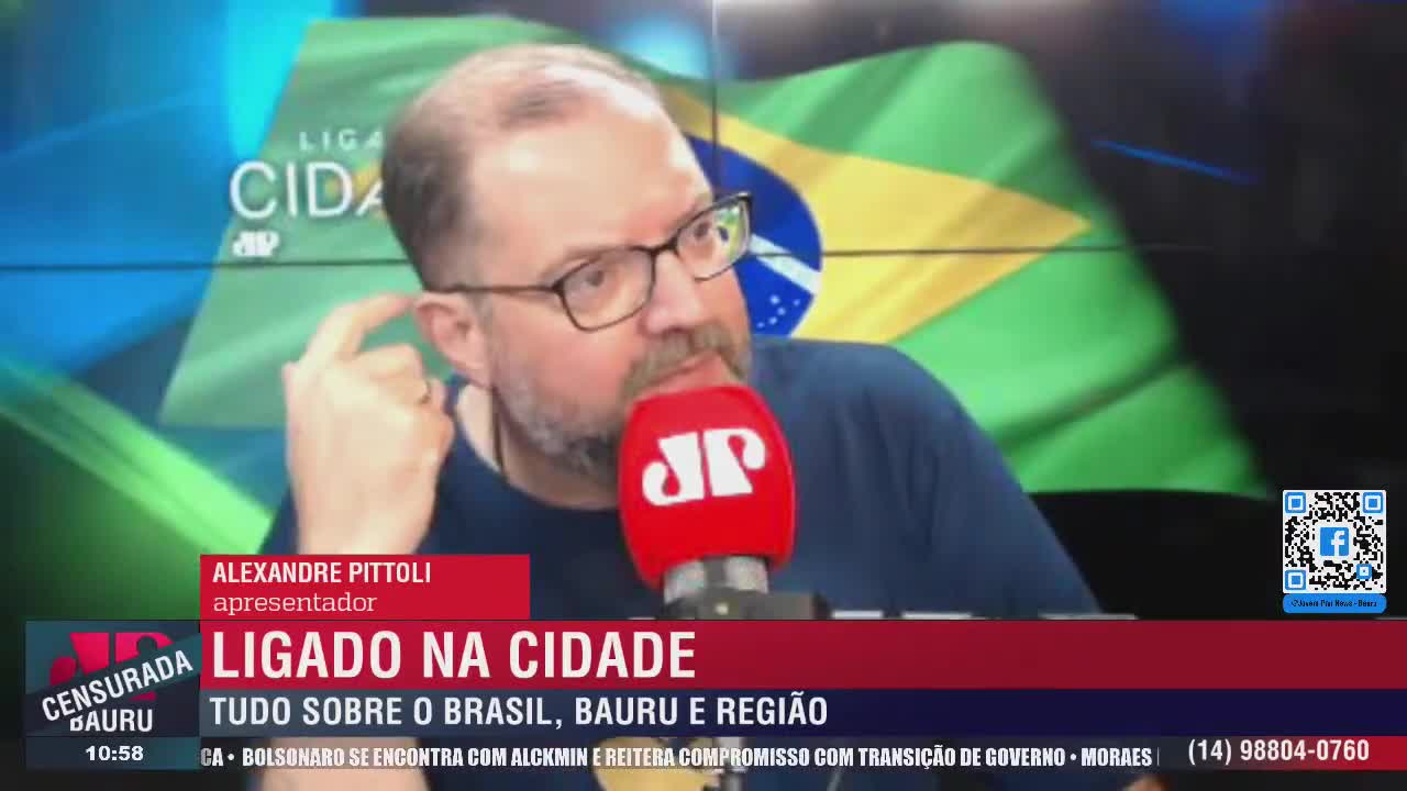 Presidente do PL negocia com Lula e partido pode expulsar Bolsonaro