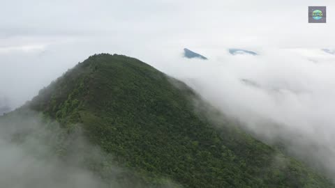 Mountains and Sky | World landscapes | Mind relaxing