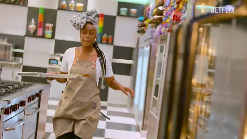 Snack VS. Chef Official Trailer Netflix