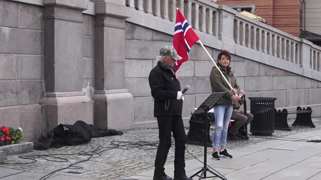 Ellen Due Brynjulfsen Eidsvolls plass 15.9.22